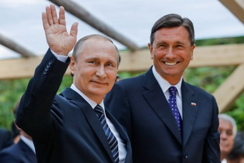 Словения и Россия хотят преодолеть препятствия для укрепления сотрудничества - ảnh 1